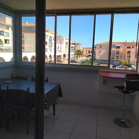 Appartement Vue Sur Canal Proximite Mer Sète Exterior foto